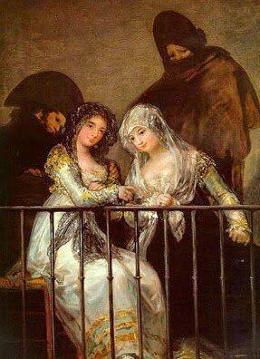 Leandro Fernández de Morín: EL SÍ DE LAS NIÑAS