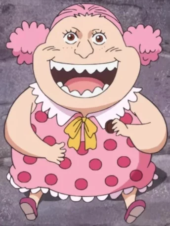 Charlotte Linlin es abandonada