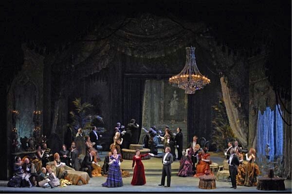 El teatro romántico