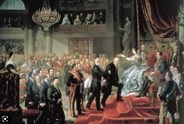 Constitución del 45