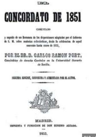 Concordato con la Santa Sede