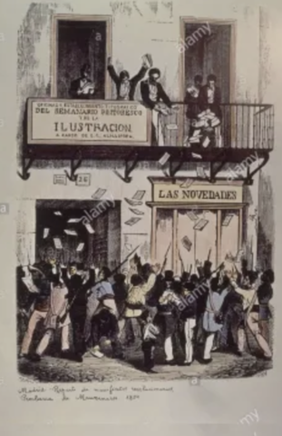 Manifiesto de Manzanares