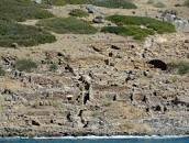 Tumbas del yacimiento de Mojlos - Minoico Antiguo