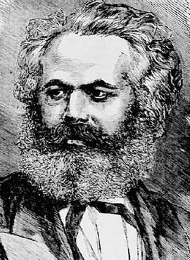 Karl Marx (filòsof alemany)