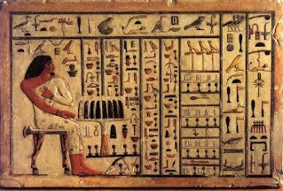 De första skriftspråken