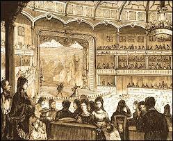 El teatro romántico