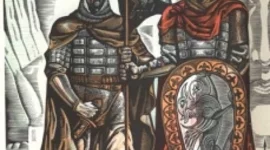 Timeline: Композиція поеми "Слово про похід Ігорів"