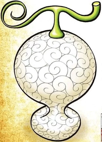 Katakuri consume la fruta Mochi Mochi no mi