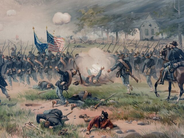 Battle of Antietam