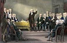 Constitutional Convention Begins