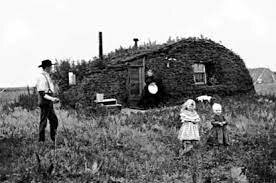 The Homestead Act