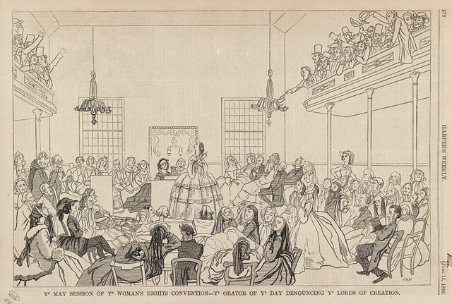 The Seneca Falls Convention