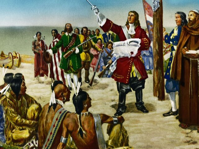 French and Indian War Begins
