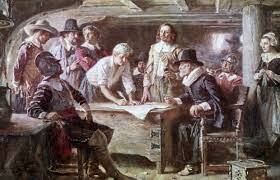 Mayflower Compact