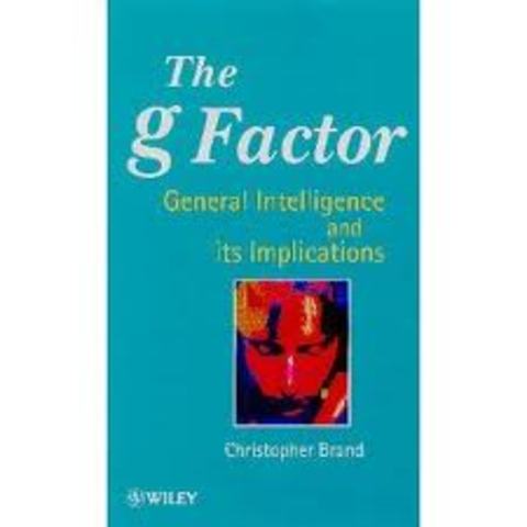 General Intelligence