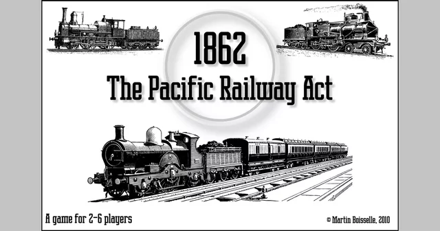 Pacific Railway Act
