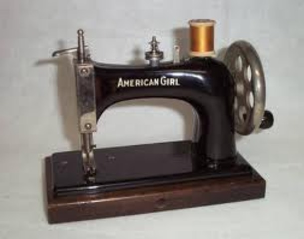 Sewing Machine