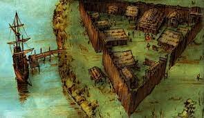 Founding of Jamestown