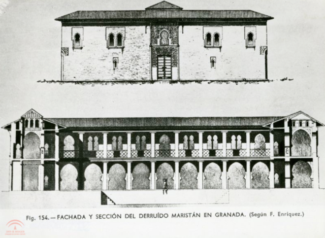 Maristán de Granada