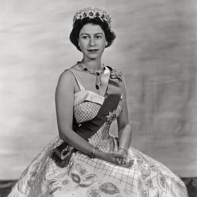 Timeline: Isabel II por Wences