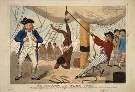 The abolition of the Atlantic Slave trade