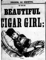 Violent Death of Mary Rogers