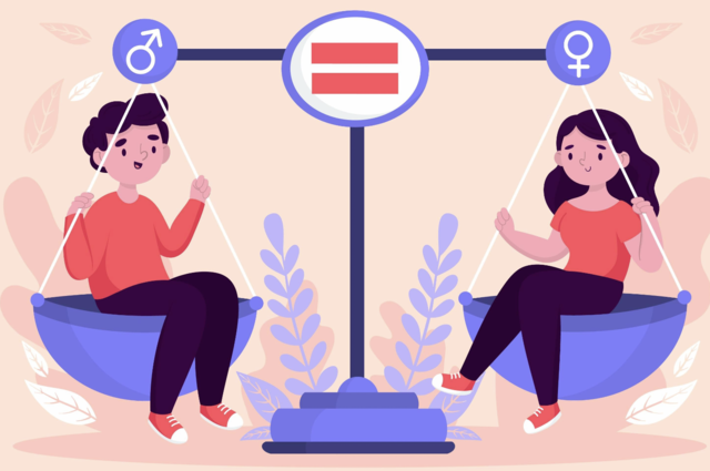 Ley para la igualdad efectiva entre hombres y mujeres