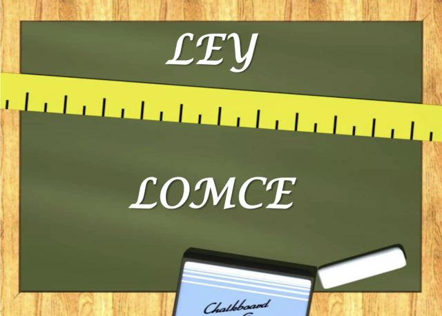 LEY ORGANICA PARA LA MEJORA DE LA CALIDAD EDUCATIVA