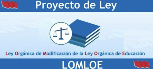 LEY ORGANICA DE MODIFICACION DE LA LOE