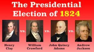 Election of 1824