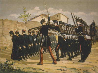 Sublevación del cuartel de San Gil(1866)