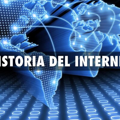 Timeline: HISTORIA DE INTERNET