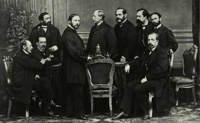 Proclama ¡Viva España con honra! (1868)