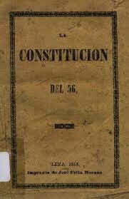 Constitución del 56 (1856)