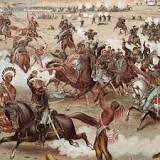 Battle of Little big Horn