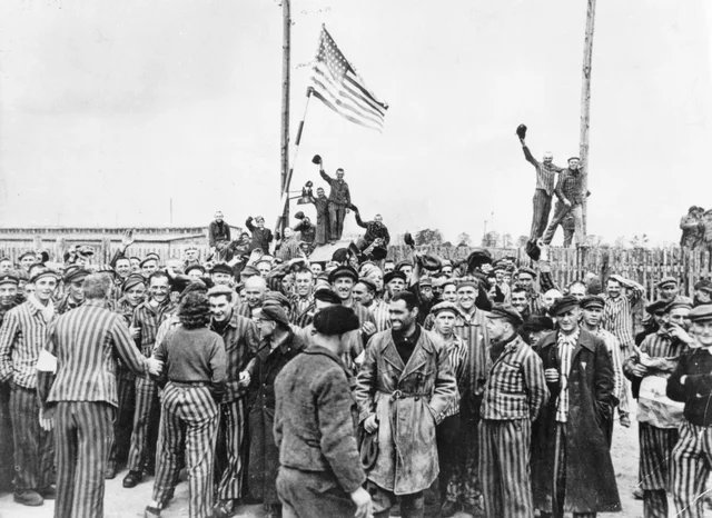 Liberation of concentration camps