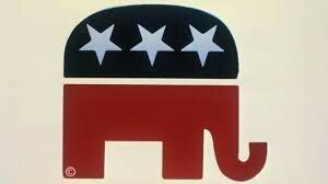 The Republican party is established