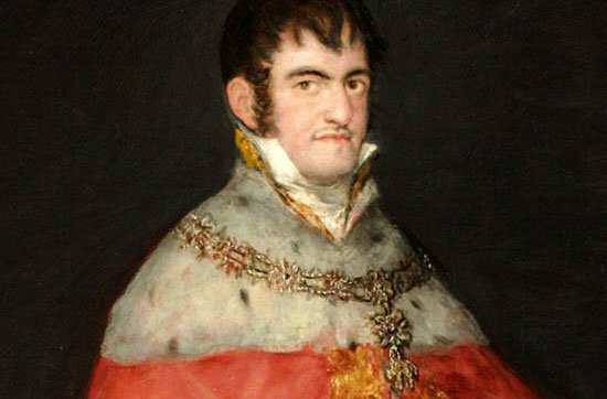 Muerte de Fernando VII