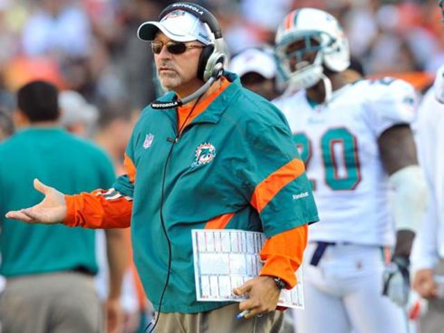 Sparano Gets Fired