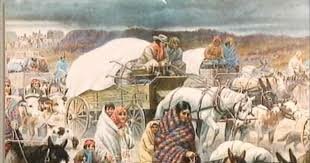 The Trail of Tears