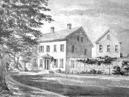 Founding of Brook Farm