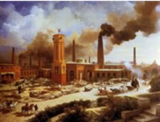 Industrial Revolution