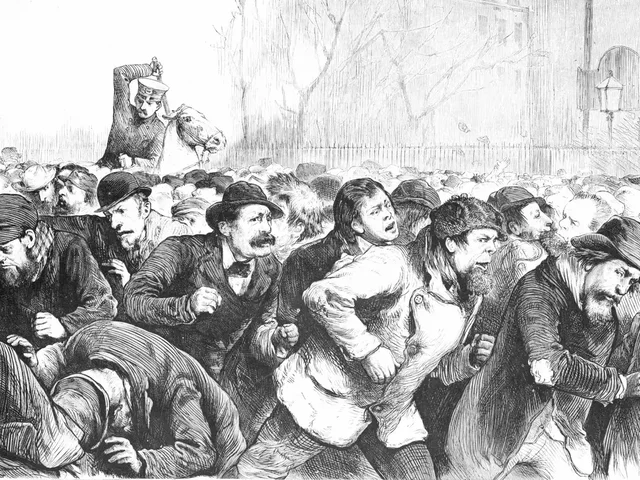 Jay Cooke and Company goes Bankrupt