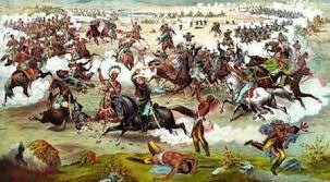 Battle of Little Bighorn