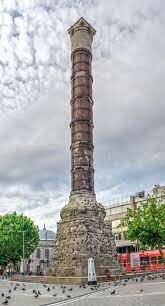 Columna de Constantino en Estambul