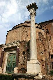 Templo del divino Rómulo