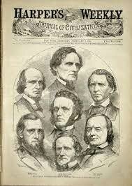 Mississippi secedes from the Union