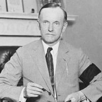 President Coolidge (Political)
