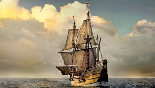 The Mayflower Voyage