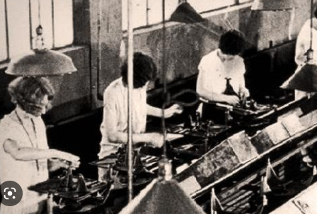 Administracion en Siglo XX